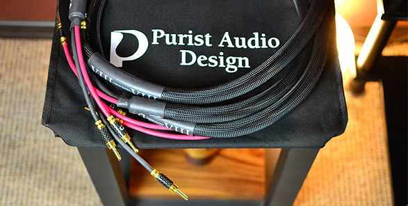 Кабели Purist Audio Design - уникальные технологии, великолепное качество!